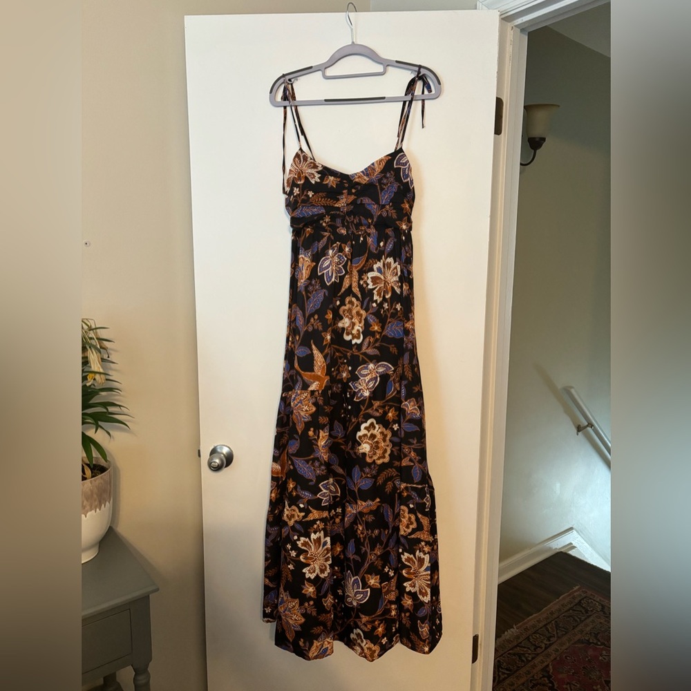 Brand new maxi dress from Anthropologie!